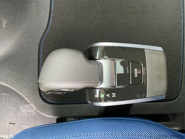 Standard-SZM Volvo FH 540 Effer 145 Tonmeter laadkraan + Fly-Jib! ...