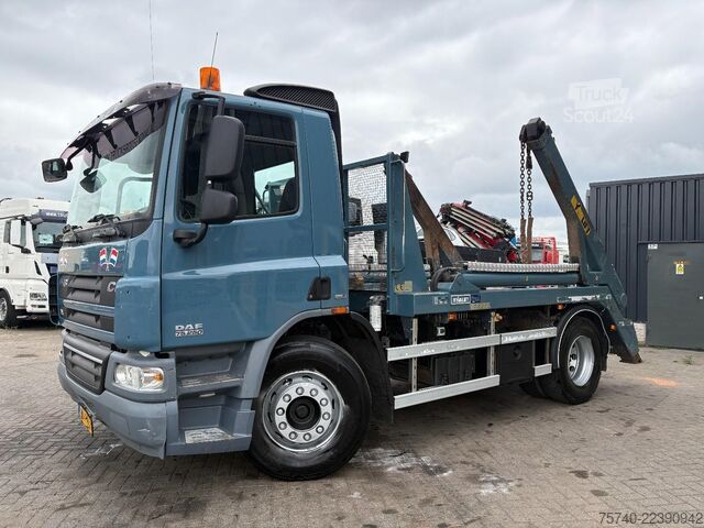 Système de bras à portique DAF CF 75.250 + HYVA PORTAAL ARM SYSTEEM + EURO 5 +...