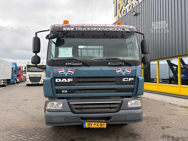Système de bras à portique DAF CF 75.250 + HYVA PORTAAL ARM SYSTEEM + EURO 5 +...