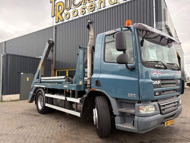 Système de bras à portique DAF CF 75.250 + HYVA PORTAAL ARM SYSTEEM + EURO 5 +...
