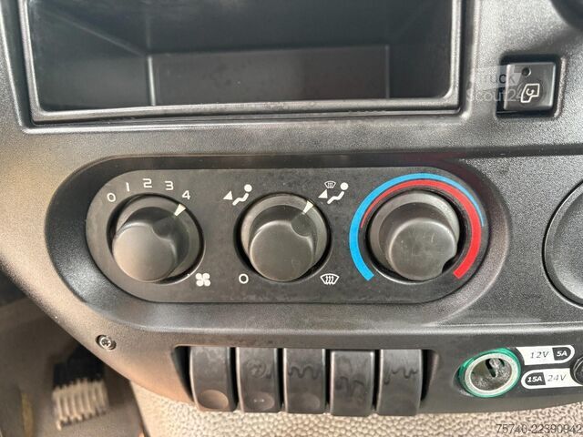 Sistema di bracci a portale DAF CF 75.250 + HYVA PORTAAL ARM SYSTEEM + EURO 5 +...