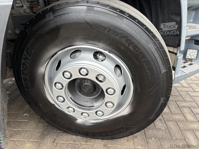 Sistema di bracci a portale DAF CF 75.250 + HYVA PORTAAL ARM SYSTEEM + EURO 5 +...