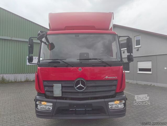 Liukuva pressu Mercedes-Benz Atego 1221 (25)
