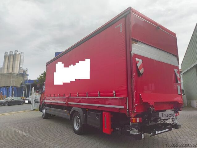 Liukuva pressu Mercedes-Benz Atego 1221 (25)