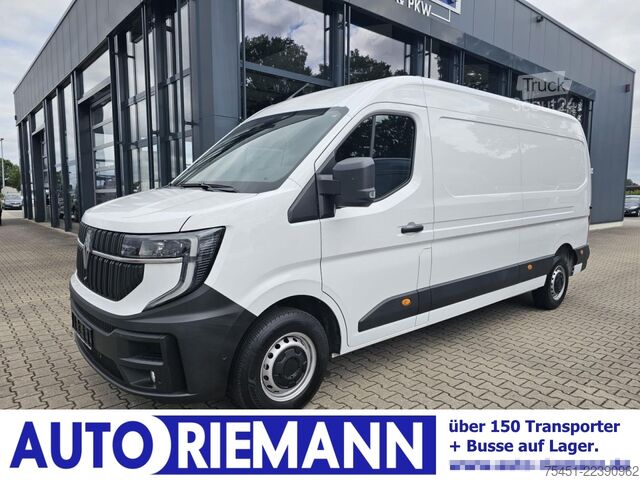 Kombi z visokim stropom Renault Master 3,5t Kasten L3H2 KLIMA KAMERA PDC TEMPOMAT