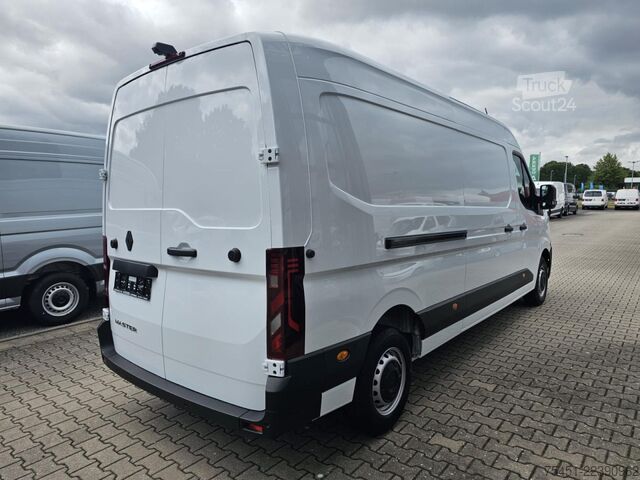 Kombi z visokim stropom Renault Master 3,5t Kasten L3H2 KLIMA KAMERA PDC TEMPOMAT