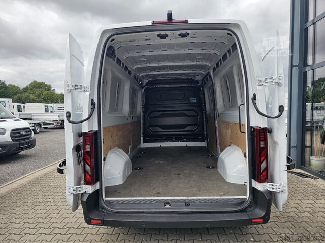 Kombi z visokim stropom Renault Master 3,5t Kasten L3H2 KLIMA KAMERA PDC TEMPOMAT