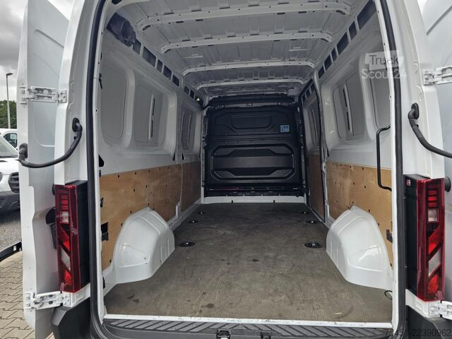 Kombi z visokim stropom Renault Master 3,5t Kasten L3H2 KLIMA KAMERA PDC TEMPOMAT