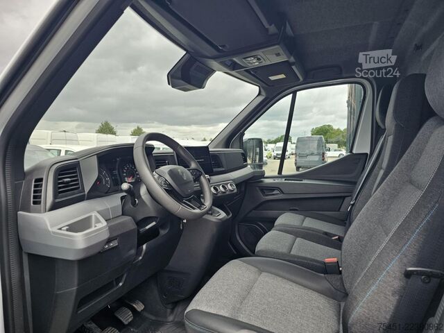 Kombi z visokim stropom Renault Master 3,5t Kasten L3H2 KLIMA KAMERA PDC TEMPOMAT