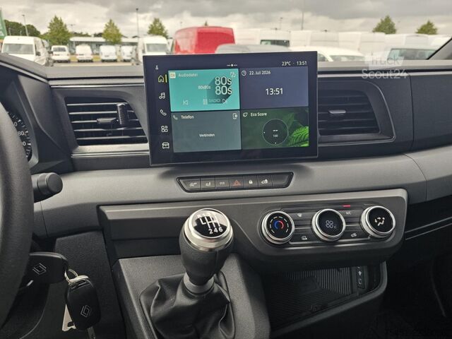 Kombi z visokim stropom Renault Master 3,5t Kasten L3H2 KLIMA KAMERA PDC TEMPOMAT