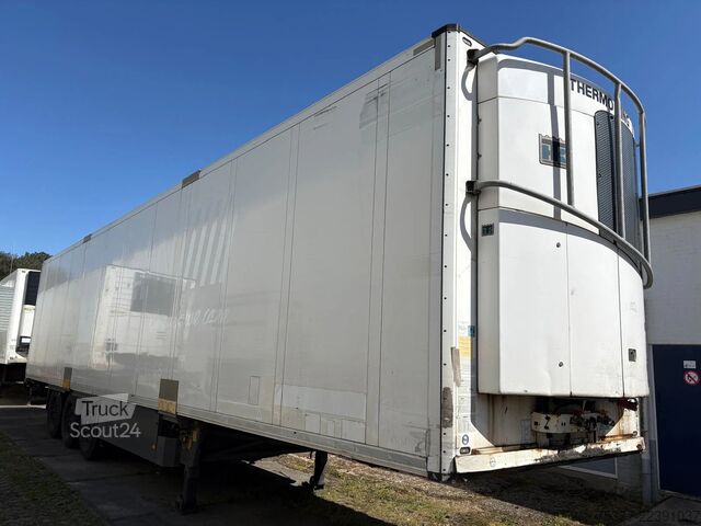 Transport réfrigéré/congélé Schmitz Cargobull N/A Thermoking SLX 300, Discbrakes, Scheibebremse