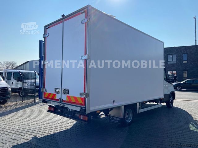 Vrachtwagen met bakwagen IVECO Daily 50C18HA8 3,5to KOFFER AUT RFK KLIMA TEMPOM