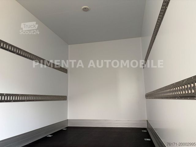 Vrachtwagen met bakwagen IVECO Daily 50C18HA8 3,5to KOFFER AUT RFK KLIMA TEMPOM