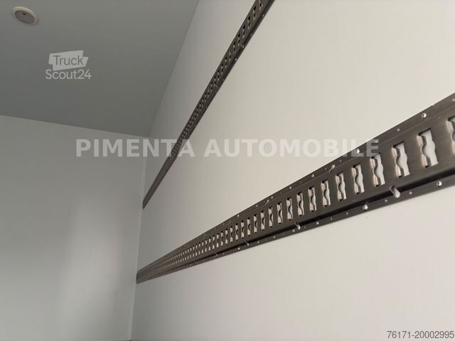 Vrachtwagen met bakwagen IVECO Daily 50C18HA8 3,5to KOFFER AUT RFK KLIMA TEMPOM