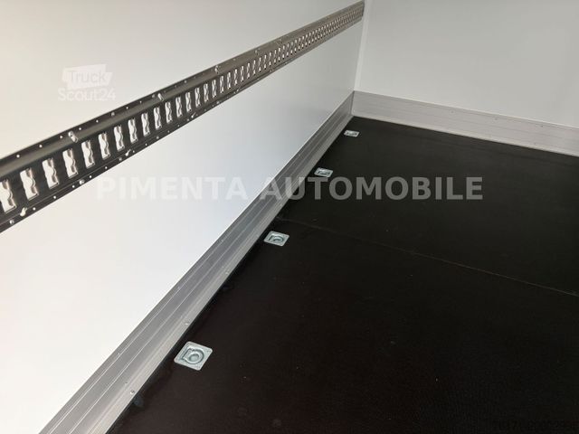 Vrachtwagen met bakwagen IVECO Daily 50C18HA8 3,5to KOFFER AUT RFK KLIMA TEMPOM