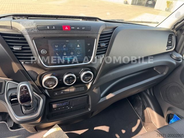 Vrachtwagen met bakwagen IVECO Daily 50C18HA8 3,5to KOFFER AUT RFK KLIMA TEMPOM