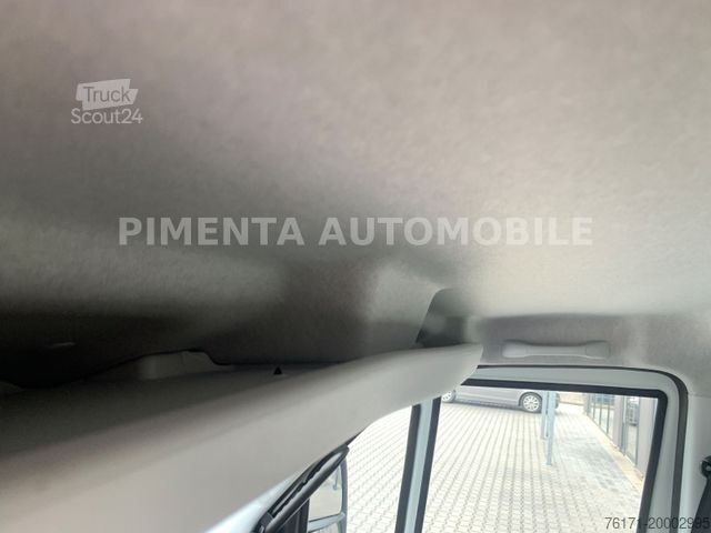 Vrachtwagen met bakwagen IVECO Daily 50C18HA8 3,5to KOFFER AUT RFK KLIMA TEMPOM