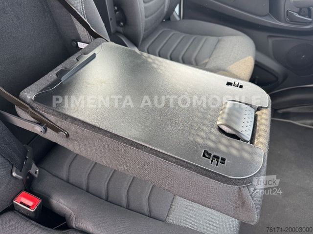 Vrachtwagen met bakwagen IVECO Daily 50C18HA8 3,5to AUT KOFFER RFK KLIMA TEMP