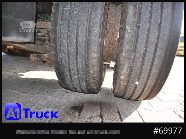 Низкорамный полуприцеп GOLDHOFER STN-3L-37, Tele Tieflader, Lenkachse,