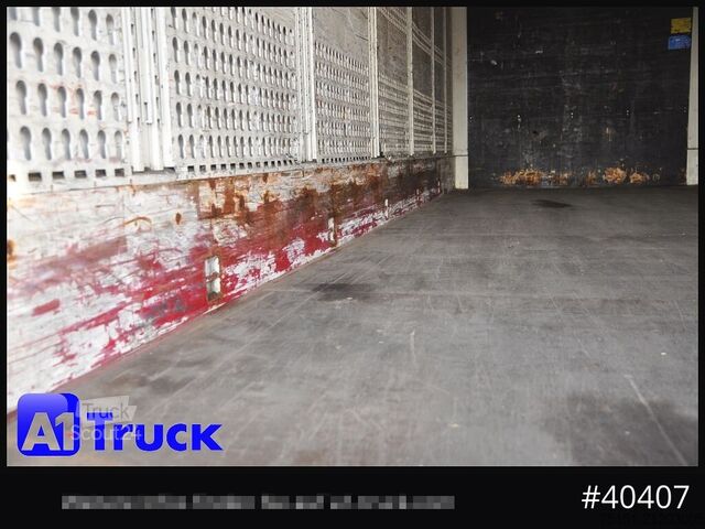 Swap body with box structure KRONE BDF 7,82 Wechselbrücke, 2680mm Innenhöhe.