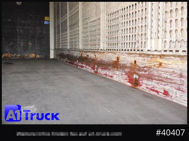 Swap body with box structure KRONE BDF 7,82 Wechselbrücke, 2680mm Innenhöhe.