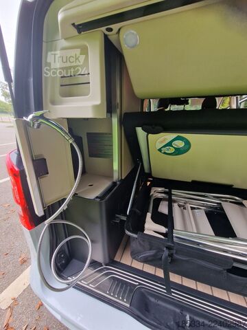 Caravane/camping-car 2022 Mercedes Marco Polo Automatique | Toit relevable