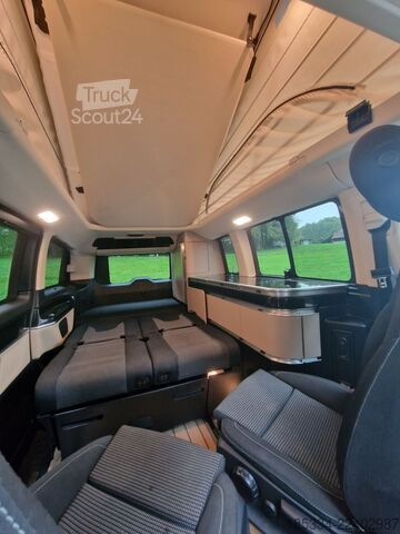 Caravane/camping-car 2022 Mercedes Marco Polo Automatique | Toit relevable