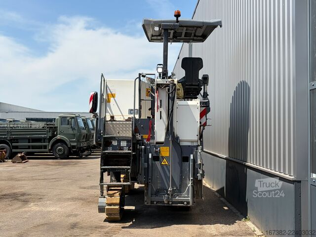 Asfalta frēzmašīna Wirtgen W100CFi