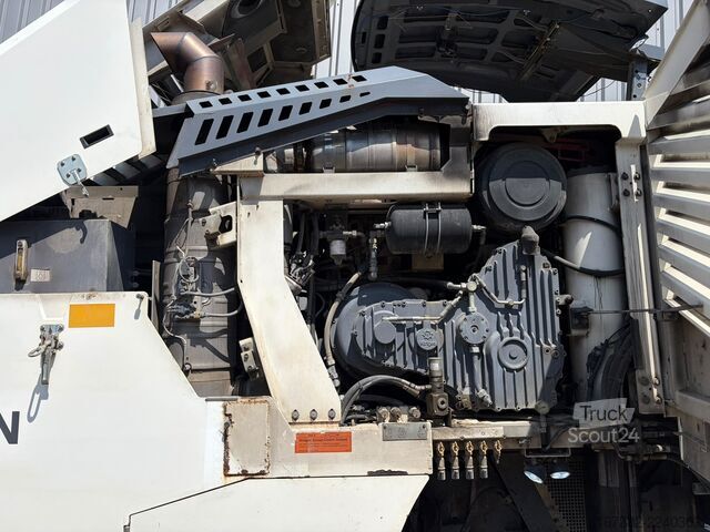 آلة كشط الأسفلت Wirtgen W100CFi