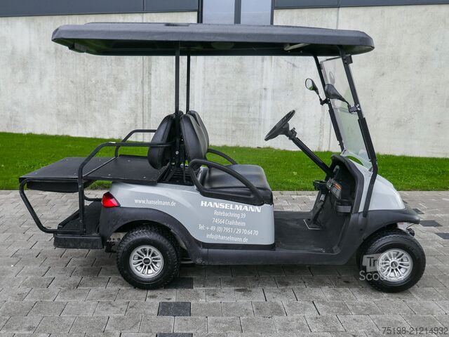 Tractor de remorcare Club Car Club Car