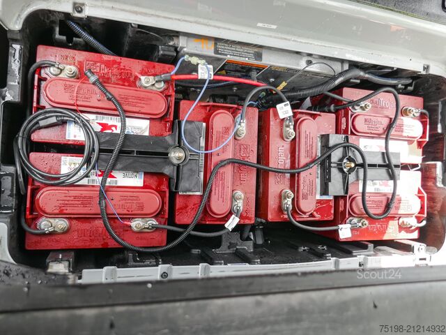 Tractor de remorcare Club Car Club Car