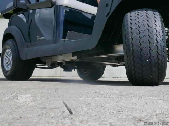 Tractor de remorcare Club Car Tempo