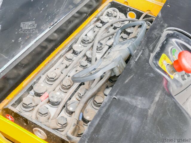 Opslagtechnologie Hyster S 1.4-40