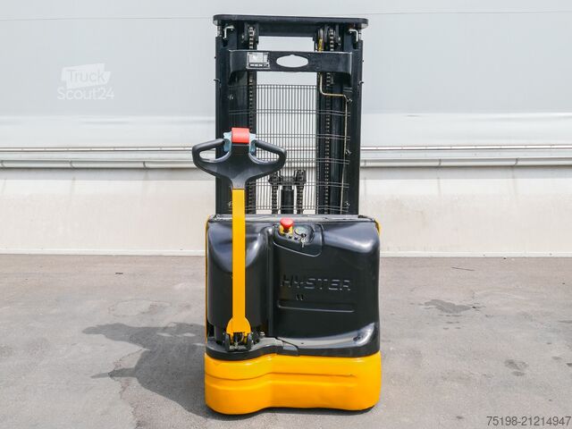 Opslagtechnologie Hyster S 1.4-40