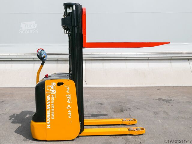 Opslagtechnologie Hyster S 1.4-40