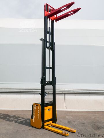 Opslagtechnologie Hyster S 1.4-40