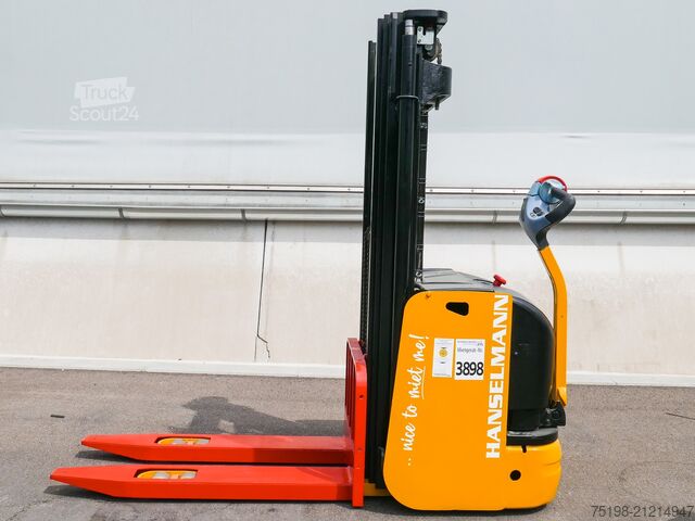 Opslagtechnologie Hyster S 1.4-40