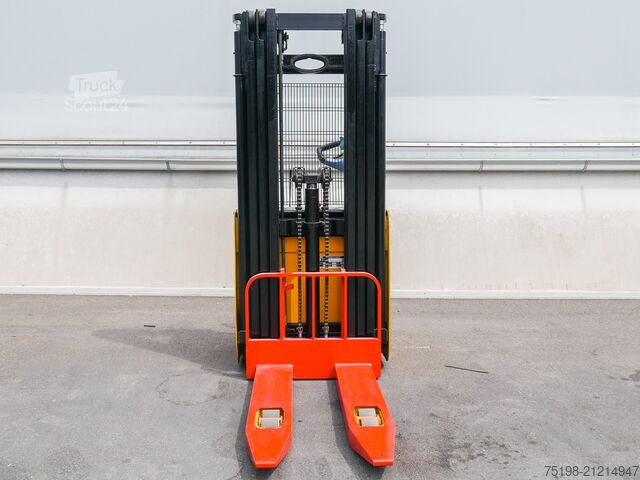 Opslagtechnologie Hyster S 1.4-40