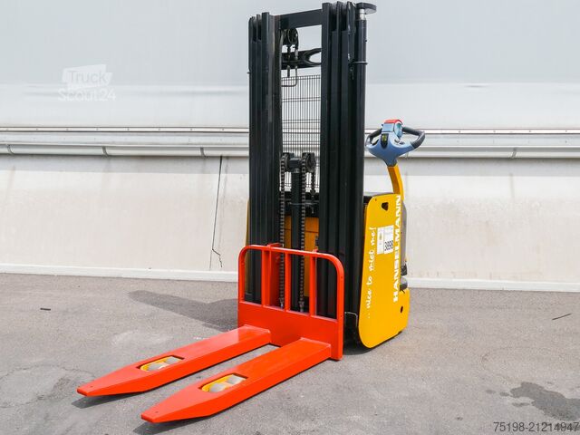 Opslagtechnologie Hyster S 1.4-40