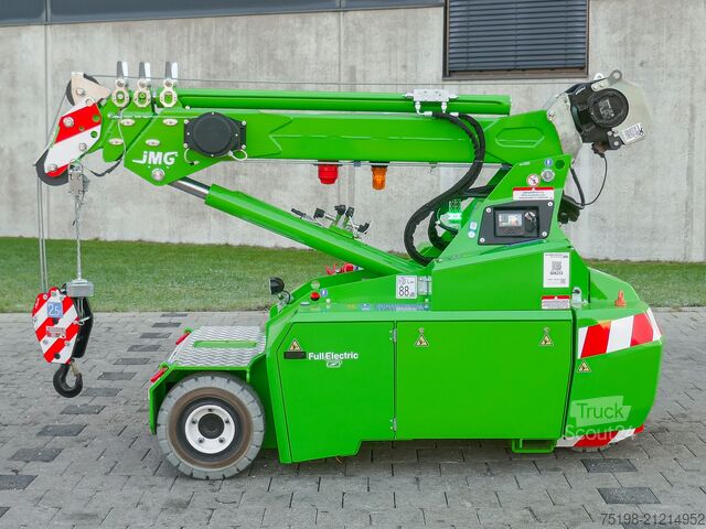 Kraan JMG MC 25S