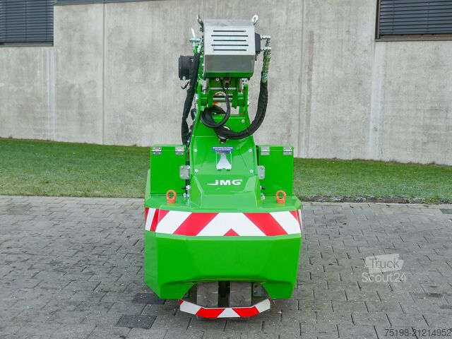 Kraan JMG MC 25S