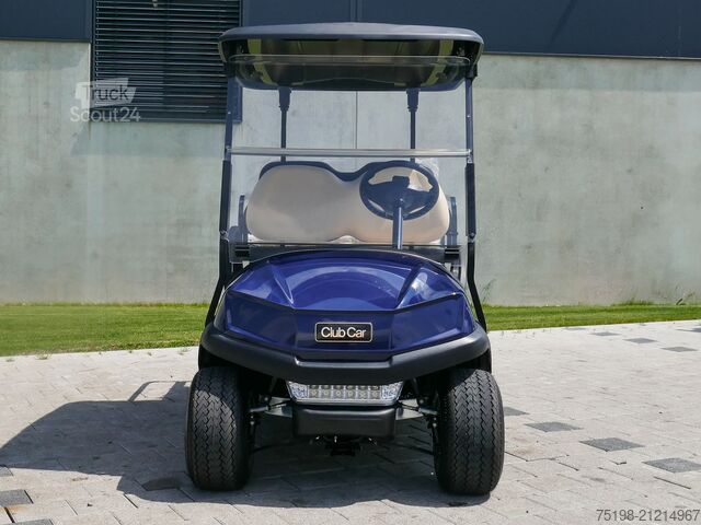 Tractor de remorcare Club Car Precedent