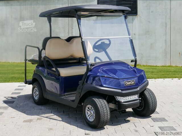 Tractor de remorcare Club Car Precedent