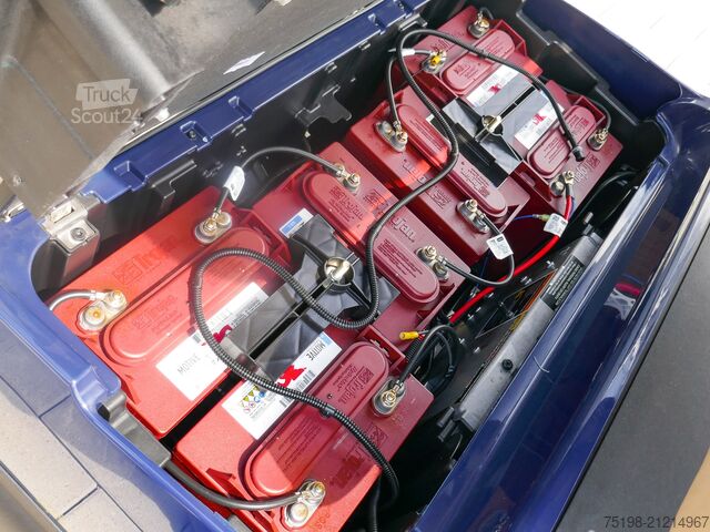 Tractor de remorcare Club Car Precedent