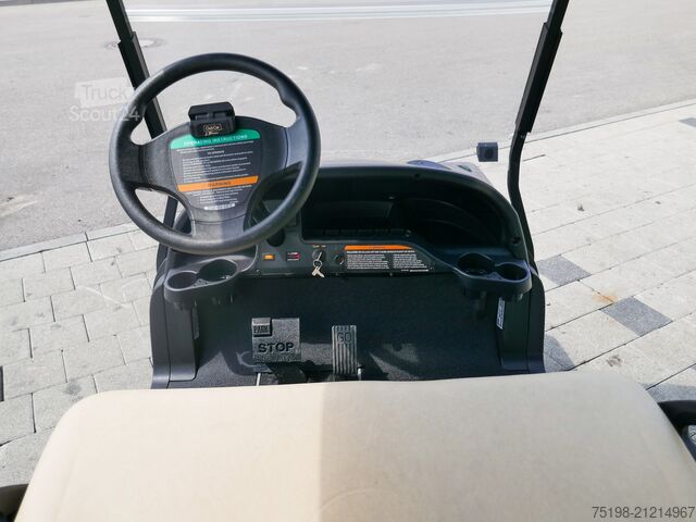 Tractor de remorcare Club Car Precedent