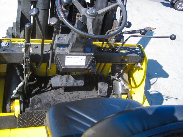 Heftruck op gas Hyster S180XL