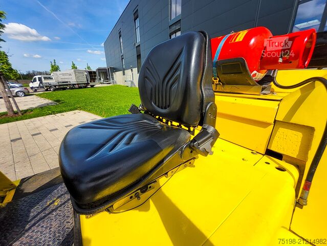 Heftruck op gas Hyster S180XL