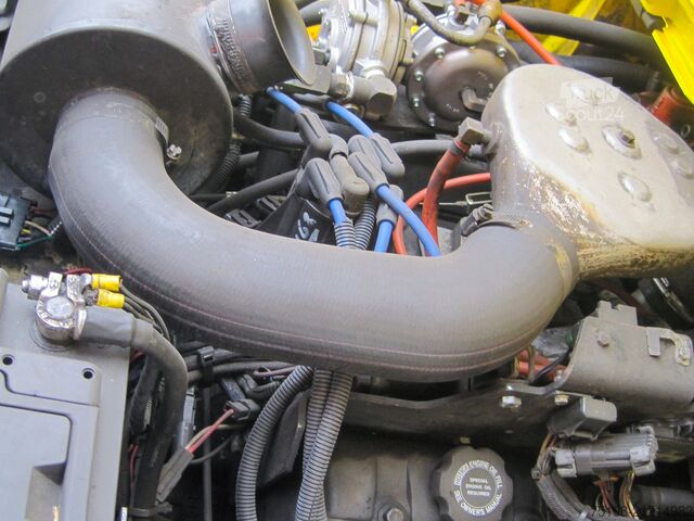 Heftruck op gas Hyster S180XL