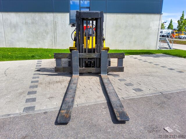 Heftruck op gas Hyster S180XL