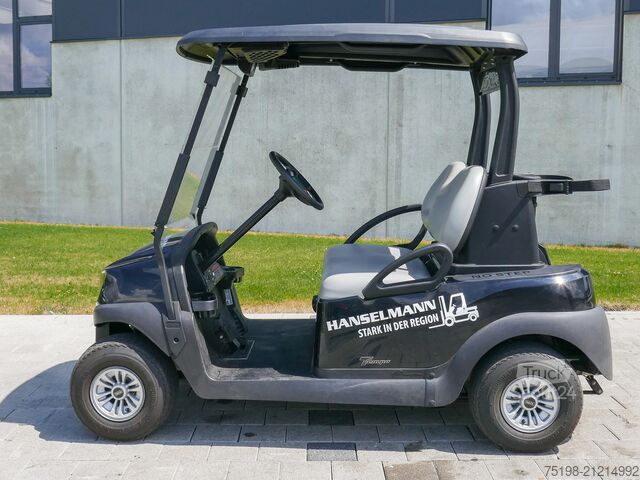 Tractor de remorcare Club Car Tempo